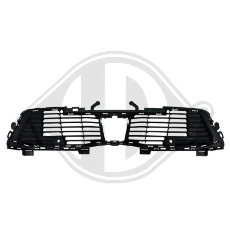 Griglia di ventilazione Paraurti anteriore Peugeot 2008 23- (Cod. D-4228746)