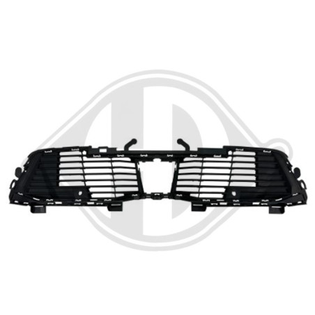 Griglia di ventilazione Paraurti anteriore Peugeot 2008 23- (Cod. D-4228746)