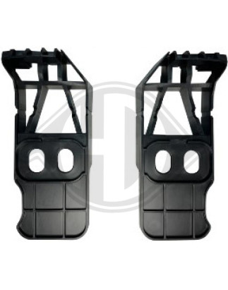 Kit supporti Paraurti Peugeot 2008 23- (Cod. D-4228764)
