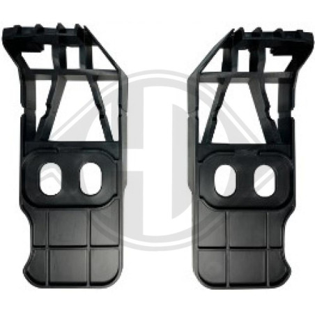Kit supporti Paraurti Peugeot 2008 23- (Cod. D-4228764)