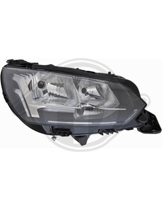 Faro anteriore destro Peugeot 208 II 19- (Cod. D-4228980)