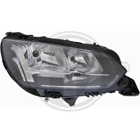 Faro anteriore destro Peugeot 208 II 19- (Cod. D-4228980)