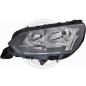 Faro anteriore sinistro Peugeot 208 II 19- (Cod. D-4228981)
