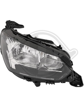 Faro anteriore destro Peugeot 208 II 19- (Cod. D-4228986)