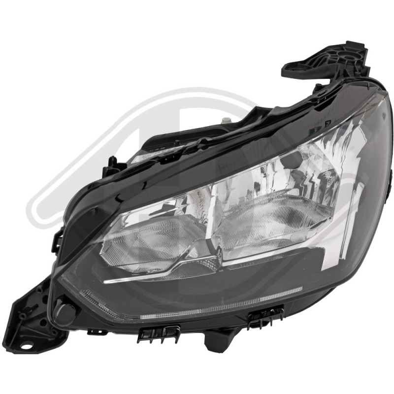Faro anteriore sinistro Peugeot 208 II 19- (Cod. D-4228987)
