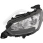 Faro anteriore sinistro Peugeot 208 II 19- (Cod. D-4228987)