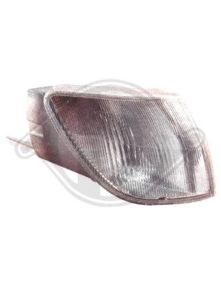 Indicatore direzione anteriore sinistro Peugeot 306 93-97 (Cod. D-4232073)