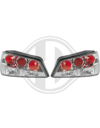 Kit fanalino posteriore Peugeot 306 93-97 (Cod. D-4232095)