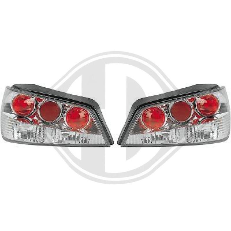Kit fanalino posteriore Peugeot 306 93-97 (Cod. D-4232095)