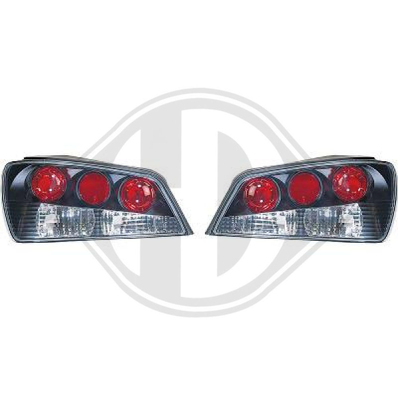 Kit fanalino posteriore Peugeot 306 93-97 (Cod. D-4232195)