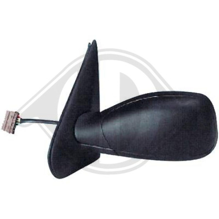 Specchio retrovisore esterno Peugeot 306 93-97 (Cod. D-4232225)