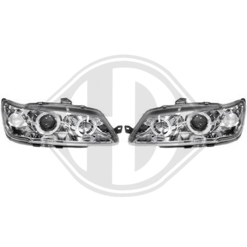 SET FARI ANTERIORI Peugeot 306 93-97 (Cod. D-4232780)