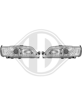 SET FARI ANTERIORI Peugeot 306 93-97 (Cod. D-4232785)
