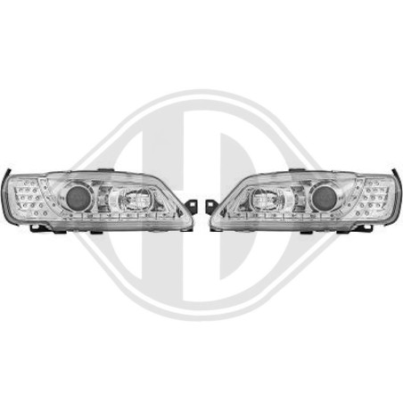 SET FARI ANTERIORI Peugeot 306 93-97 (Cod. D-4232785)