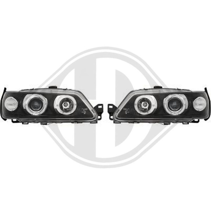 SET FARI ANTERIORI Peugeot 306 93-97 (Cod. D-4232880)