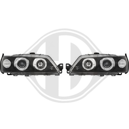SET FARI ANTERIORI Peugeot 306 93-97 (Cod. D-4232880)
