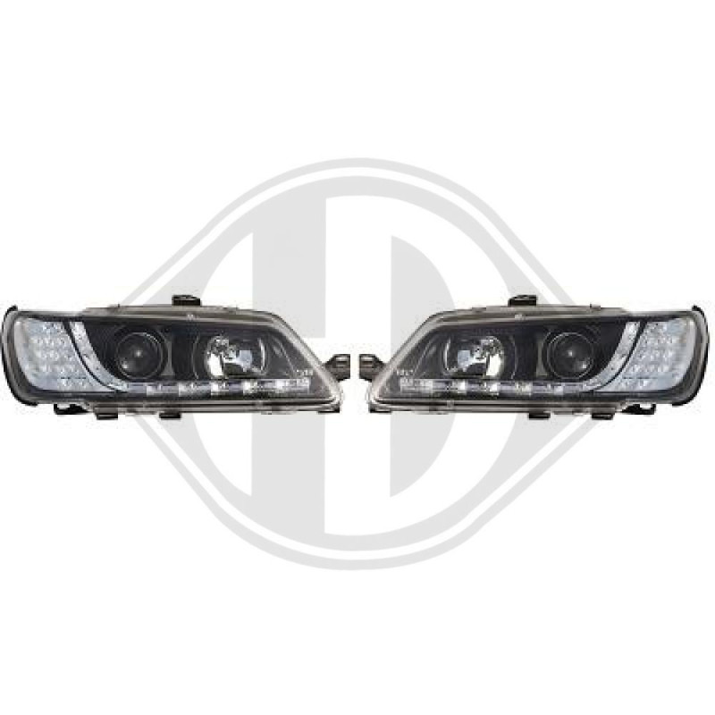 SET FARI ANTERIORI Peugeot 306 93-97 (Cod. D-4232885)