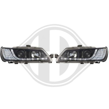 SET FARI ANTERIORI Peugeot 306 93-97 (Cod. D-4232885)