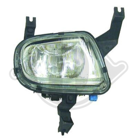 Fendinebbia destro Peugeot 306 II Lim/Break 97-01 (Cod. D-4233088)