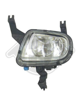 Fendinebbia sinistro Peugeot 306 II Lim/Break 97-01 (Cod. D-4233089)