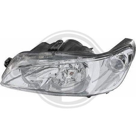 Faro anteriore sinistro Peugeot 306 II Lim/Break 97-01 (Cod. D-4233183)