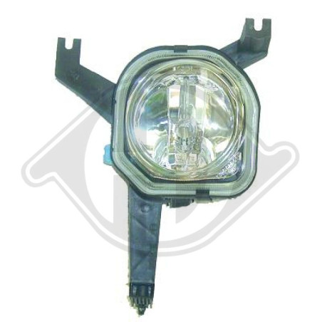 Fendinebbia destro Peugeot 306 II Lim/Break 97-01 (Cod. D-4233188)