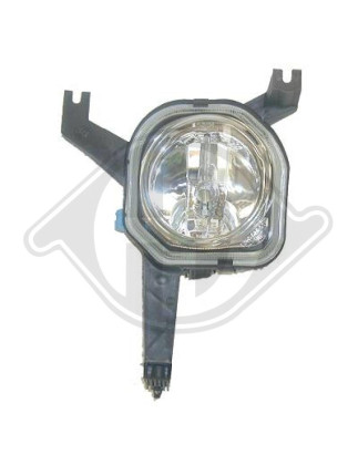 Fendinebbia sinistro Peugeot 306 II Lim/Break 97-01 (Cod. D-4233189)