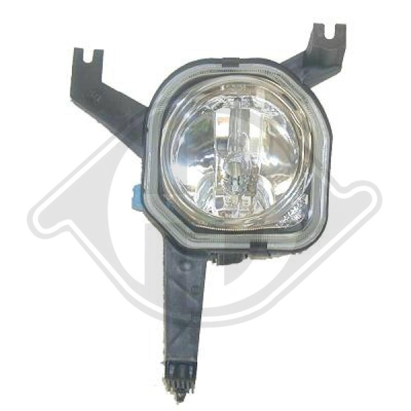 Fendinebbia sinistro Peugeot 306 II Lim/Break 97-01 (Cod. D-4233189)