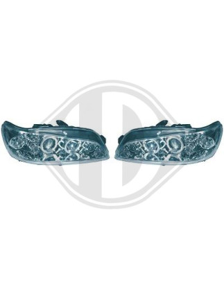SET FARI ANTERIORI Peugeot 306 II Lim/Break 97-01 (Cod. D-4233780)