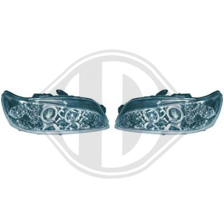 SET FARI ANTERIORI Peugeot 306 II Lim/Break 97-01 (Cod. D-4233780)