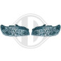 SET FARI ANTERIORI Peugeot 306 II Lim/Break 97-01 (Cod. D-4233780) SET FARI ANTERIORI Peugeot 306 II Lim/Break 97-01 (Cod. D-4233780)