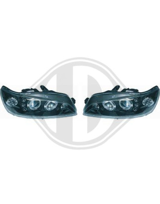 SET FARI ANTERIORI Peugeot 306 II Lim/Break 97-01 (Cod. D-4233880)