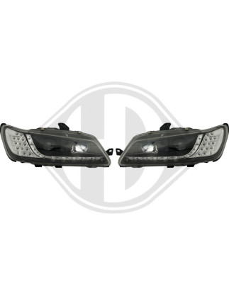 SET FARI ANTERIORI Peugeot 306 II Lim/Break 97-01 (Cod. D-4233885)