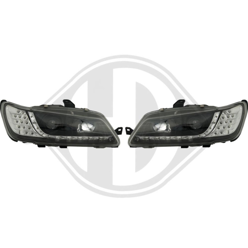 SET FARI ANTERIORI Peugeot 306 II Lim/Break 97-01 (Cod. D-4233885)