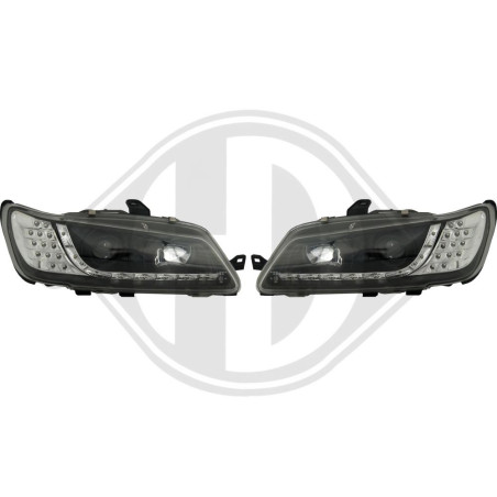 SET FARI ANTERIORI Peugeot 306 II Lim/Break 97-01 (Cod. D-4233885)