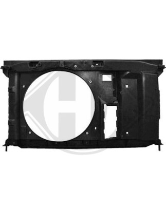Convogliatore aria Citroen C4 3/5 porte 04-09 (Cod. D-4234003)