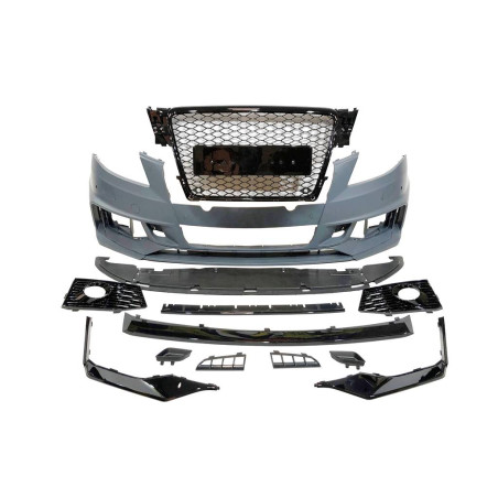 Kit Estetico Audi A4 '09-12 B8 Sedan/Avant Look RS4 2016 (Cod. E-TCA06630202)