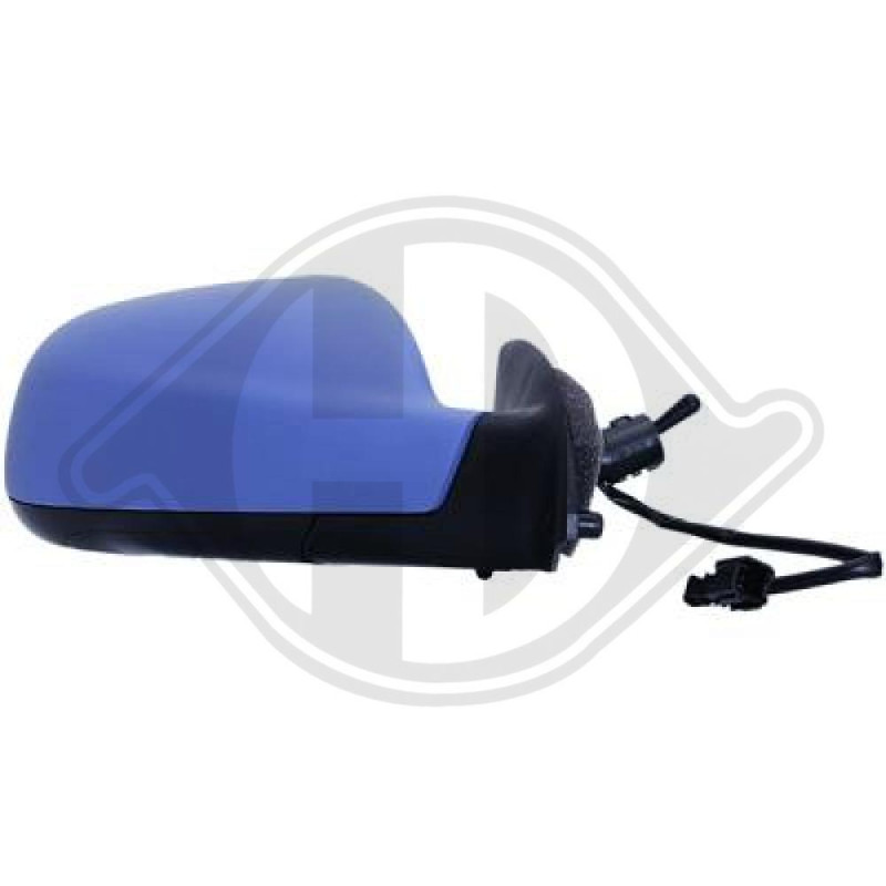 Specchio retrovisore esterno Peugeot 307 Berl./SW/Break 01-05 (Cod. D-4234024)