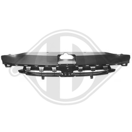 Griglia radiatore Peugeot 307 Berl./SW/Break 01-05 (Cod. D-4234040)