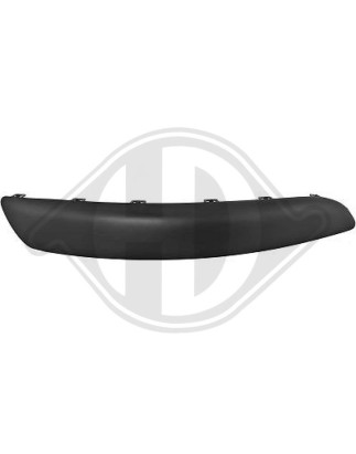 Modanatura decorativa/ protettiva Paraurti Peugeot 307 Berl./SW/Break 01-05 (Cod. D-4234062)