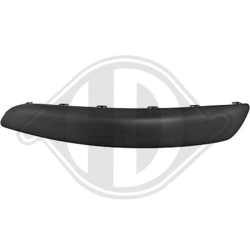 Modanatura decorativa/ protettiva Paraurti Peugeot 307 Berl./SW/Break 01-05 (Cod. D-4234063)