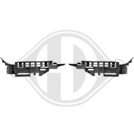Supporto Paraurti anteriore sinistro Peugeot 307 Berl./SW/Break 01-05 (Cod. D-4234064)