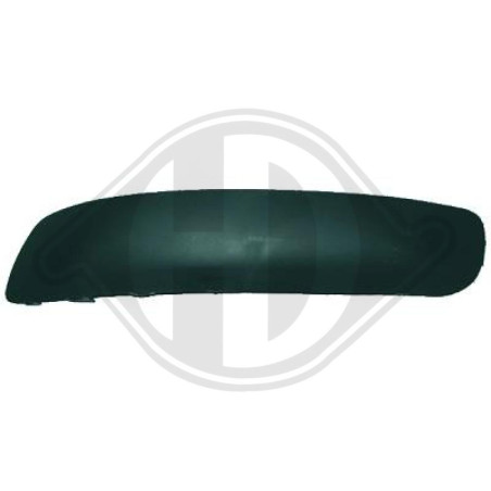 Modanatura decorativa/ protettiva Paraurti Peugeot 307 Berl./SW/Break 01-05 (Cod. D-4234066)