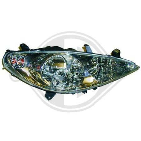Faro principale  Peugeot 307 Berl./SW/Break 01-05 (Cod. D-4234082)