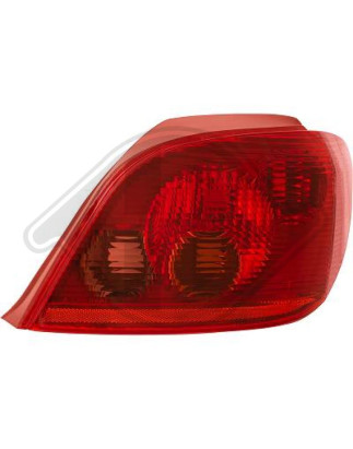 Luce posteriore Dx Peugeot 307 Berl./SW/Break 01-05 (Cod. D-4234090)