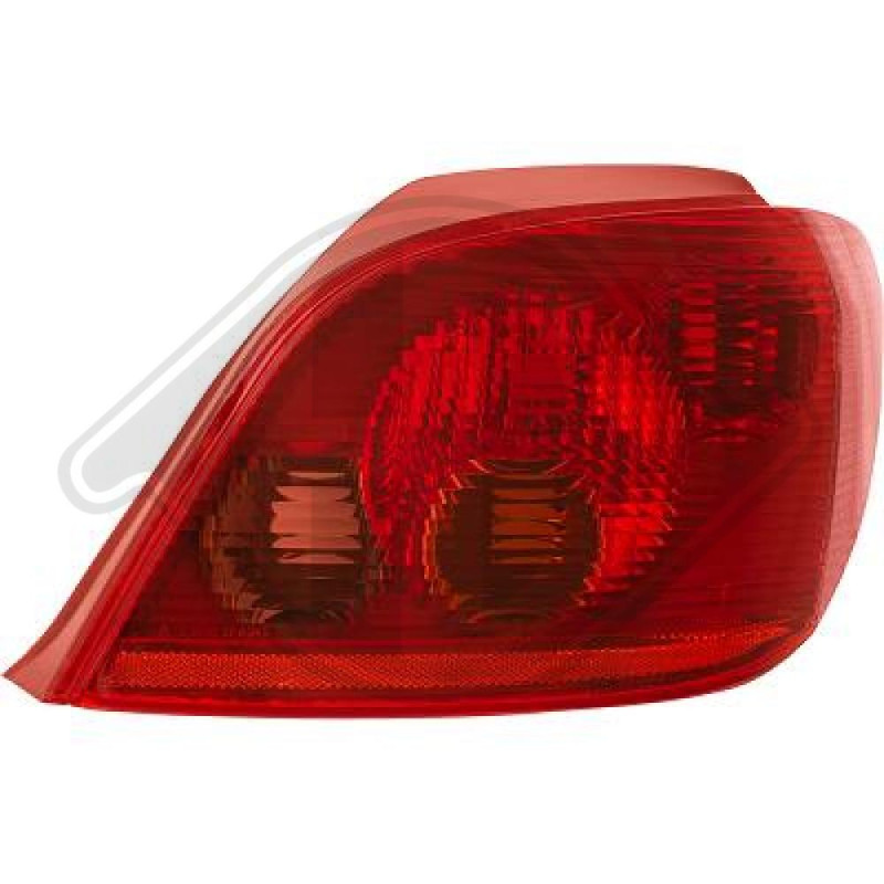 Luce posteriore Dx Peugeot 307 Berl./SW/Break 01-05 (Cod. D-4234090)