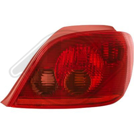 Luce posteriore Dx Peugeot 307 Berl./SW/Break 01-05 (Cod. D-4234090)