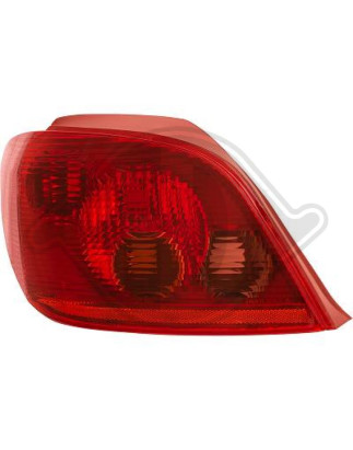 Luce posteriore Sx Peugeot 307 Berl./SW/Break 01-05 (Cod. D-4234091)