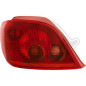 Luce posteriore Sx Peugeot 307 Berl./SW/Break 01-05 (Cod. D-4234091)