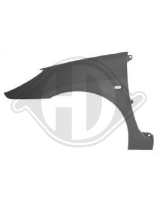 Parafango anteriore destro Peugeot 307 Berl./SW/Break 05-07 (Cod. D-4234106)